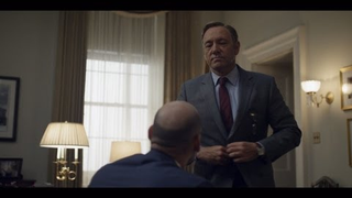 Here's Kevin Spacey Being Creepy In the Trailer for Netflix's Next Original Series